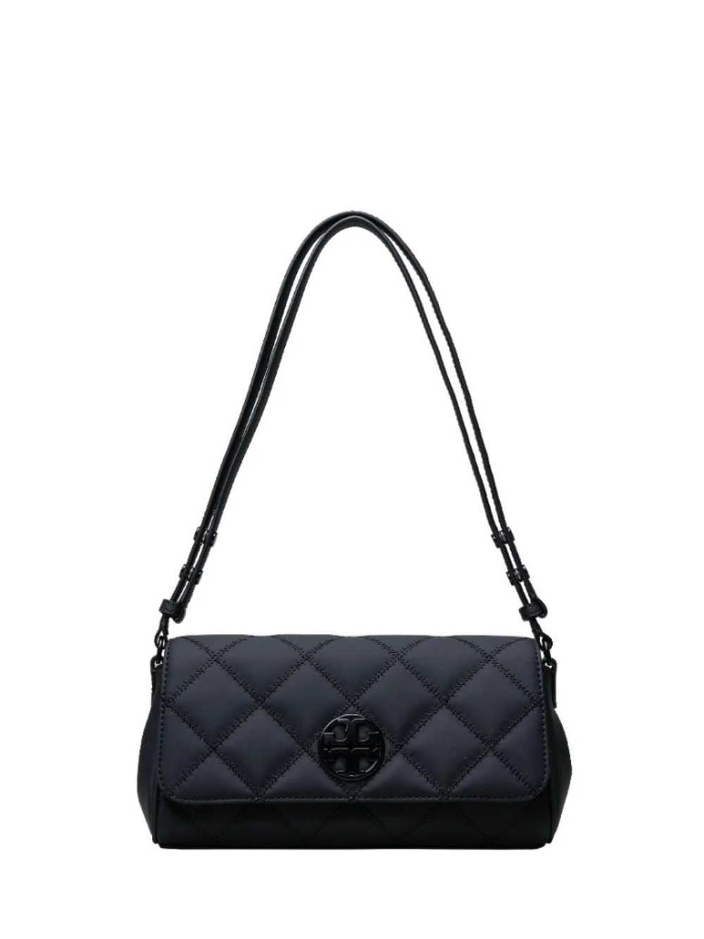 Tory Burch Willa  Matte Quilted Shoulder Bag